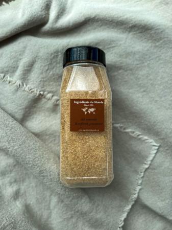 Ail semoule, Ingrédients du monde (500g)
