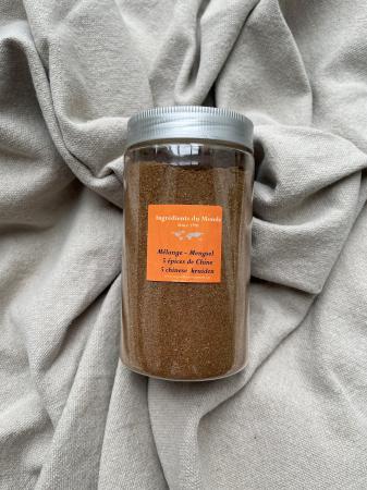 5 Chinese kruiden mengeling, Ingrédients du Monde (350g)