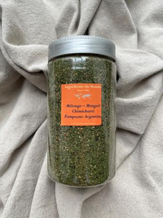 Chimichurri pampeano, Ingrédients du Monde (200g)