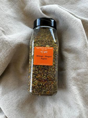 Argana mengeling, Ingrédients du Monde (450g)