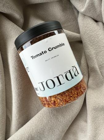 Crumble tomate, Premium label Jorda (400g)