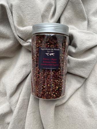 Crumble soja et wasabi, Premium label Jorda (5kg)