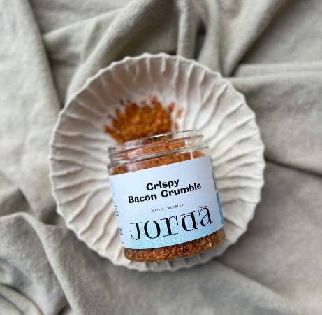Crumble crispy bacon, Premium label Jorda (500g)