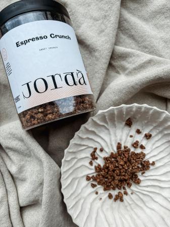 Crunch espresso, Premium Label Jorda (400g)