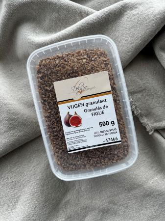Figuegranulat, Premium Label Delgiro (500g)