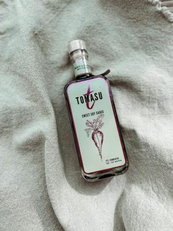 Soy sauce sweet, Premium Label Tomasu (20cl)