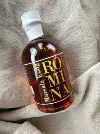 Vinegar marsala, Romina (25cl)