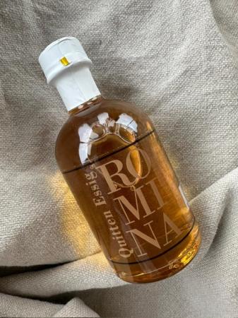 Azijn kweepeer, Romina (25cl)