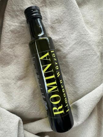 Oil lime, Romina (25cl)