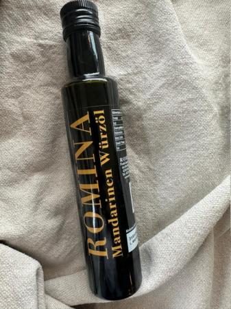 Oil mandarin, Romina (25cl)