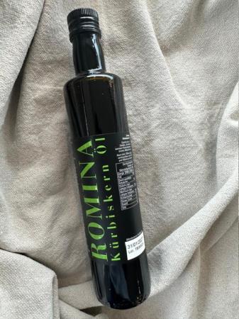 Oil pumpkin, Romina (50cl)