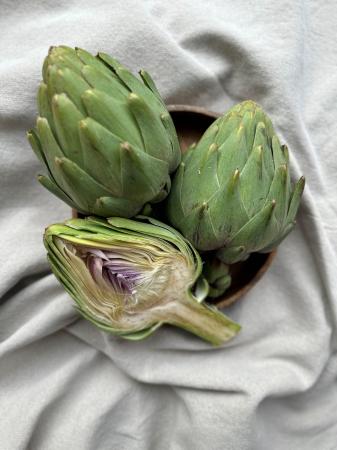 Artichokes pr (box 12pcs)