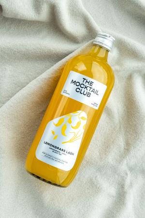 Mocktail Lemongrass Lash, The Mocktail Club (6x1l)