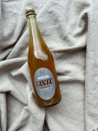 Cocktail Ginzu, Premium label Botan (75cl)