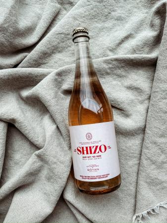 Cocktail Shizo, Premium label Botan (75cl)