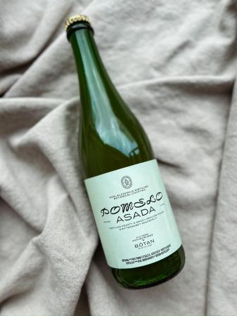 Cocktail Pomelo Asado, Premium label Botan (75cl)