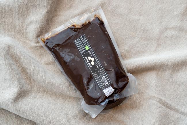 Miso rauw takumi 36 maanden, Premium Label Nuu (1,2kg) (bio)