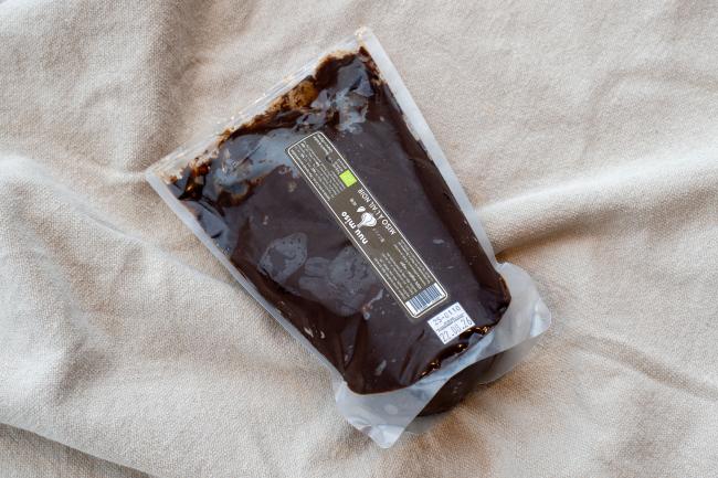 Miso rauw zwarte look, Premium Label Nuu (1,2kg) (bio)