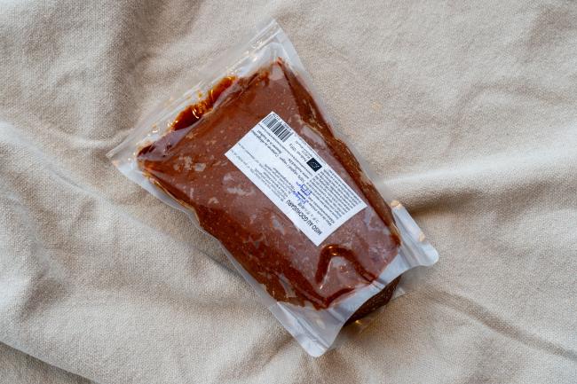 Miso rauw gochugaru, Premium Label Nuu (1,2kg) (bio)