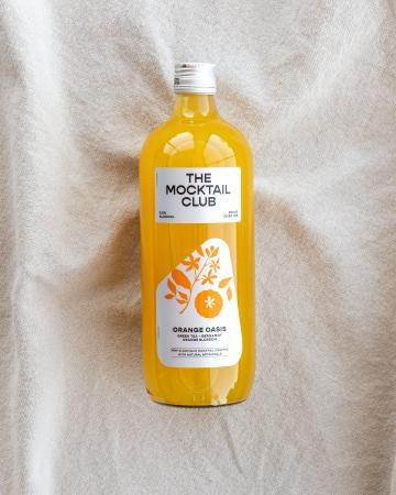 Mocktail Orange Oasis, The Mocktail Club (6x1l)