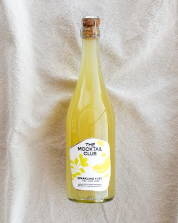 Mocktail Sparkling Yuzu, The Mocktail Club (6x75cl)