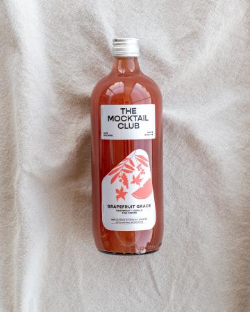 Mocktail Grapefruit Grace, The Mocktail Club (6x1l)
