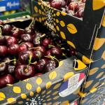 Cherry season almost over! 