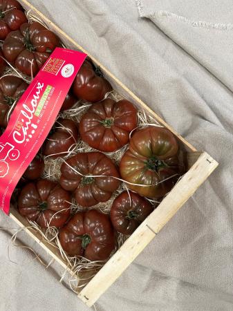 Tomaat noire d'antan Provence pr (kist 4,5kg)