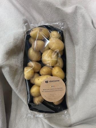 Aard kriel ongekuist verpakt pr (1kg)