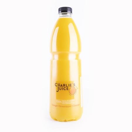 Sinaasappel sap pr (fles 2L)