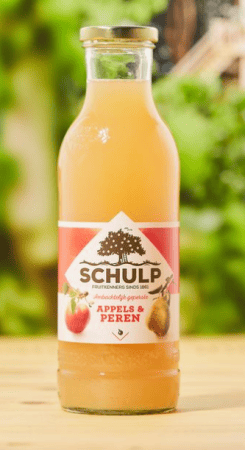 Groentensap, Fruji (6x75cl) (bio)