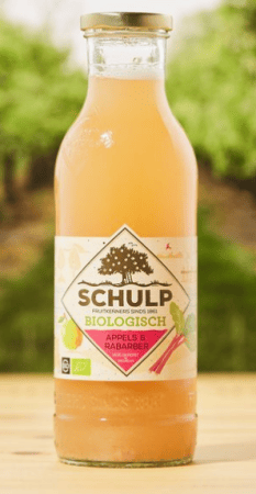 Mocktail watermeloen en aardbei, Fruji (75cl) (bio)