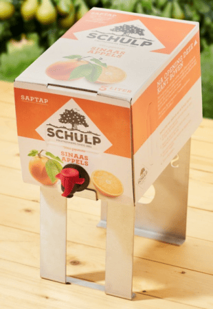 Limonade pompelmoes en gember, Fruji (24x25cl) (bio)