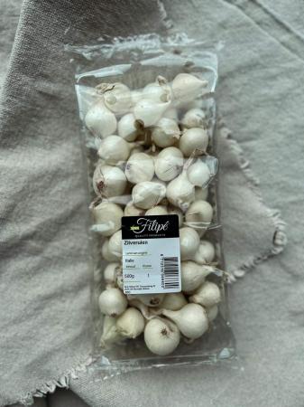 Ajuin zilver pr (500g)