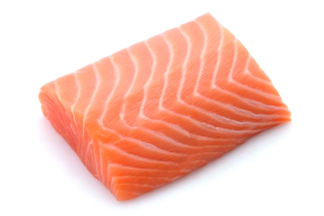 Salmon filet pr (150g)