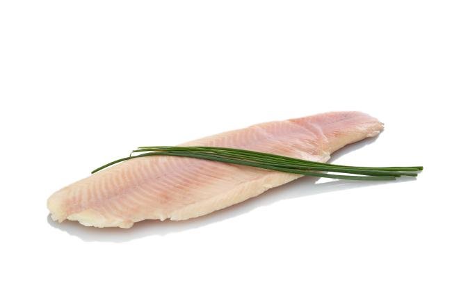Forel Filets gerookt pr (120g)