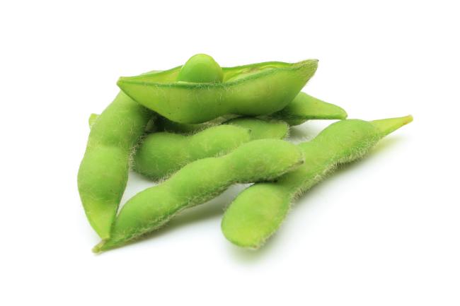 Edamame bonen ongepeld pr (zak 400g) DPV