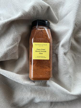 Curry gerookt, Ingrédients du Monde (350g)