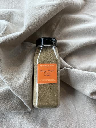 Citrus 5 continents mix, Ingrédients du Monde (350g)