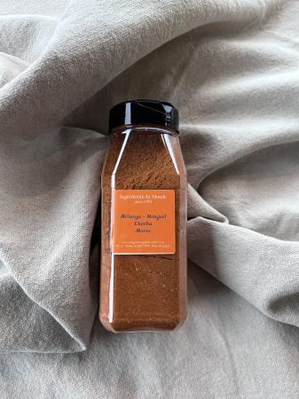 Chorba mix Ingrédients du Monde pr (box 400gr)