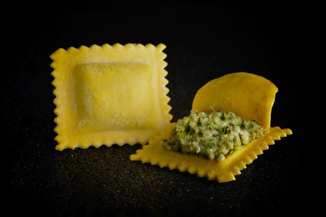 Ravioli ricotta/spinazie gekookt pr (1kg)