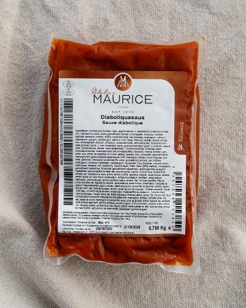 Saus diabolique MM pr (750g)