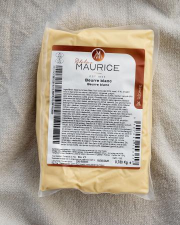 Saus beurre blanc MM pr (750g)