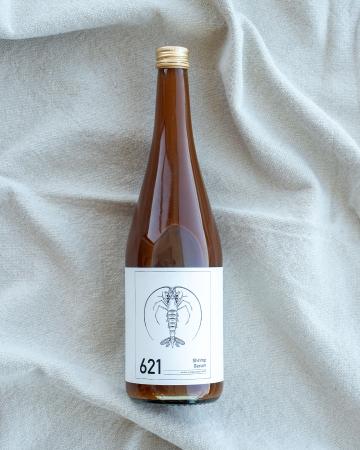 Garum shrimp, Premium Label N°621 (72cl)