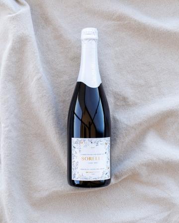 Mocktail cassis en shiso, Boury Bottled (75cl)