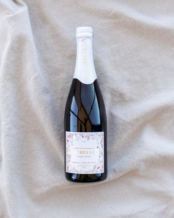 Mocktail cranberry rosemary, Boury Bottled (75cl)