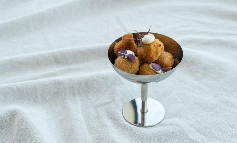 kalfszwezerik kroket