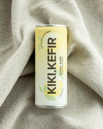 Kefir water, Kiki Kefir (24x25cl)