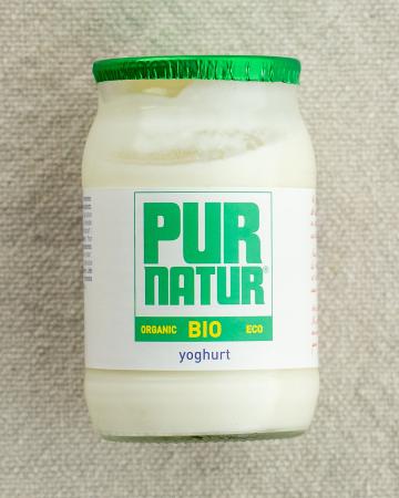 Yoghurt vol, Pur Natur pr (doos, 8x150g)
