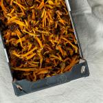 Mushroom Chanterelle grey/yellow pr (1kg) (ST)